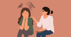 acompañar en crisis, en dolor